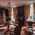 Chateau Du Plessis - Anjou Bed & Breakfast La Jaille-Yvon