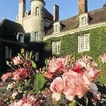 Chateau Du Plessis - Anjou Bed & Breakfast La Jaille-Yvon