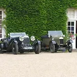 Bed & Breakfast Chateau Du Plessis - Anjou La Jaille-Yvon