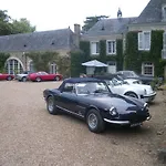 Bed & Breakfast Chateau Du Plessis - Anjou La Jaille-Yvon