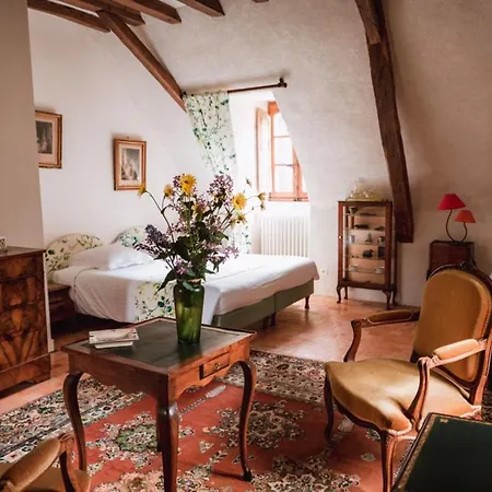 Chateau Du Plessis - Anjou La Jaille-Yvon