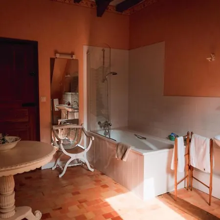 Bed & Breakfast Chateau Du Plessis - Anjou La Jaille-Yvon