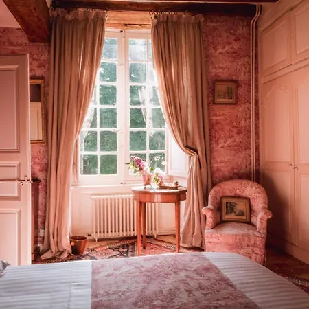 Chateau Du Plessis - Anjou 3* La Jaille-Yvon