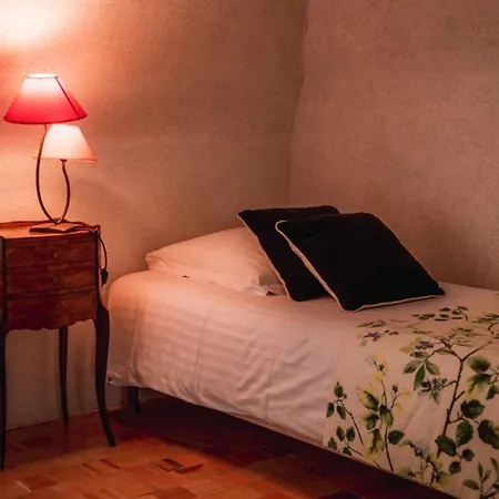 Bed & Breakfast Chateau Du Plessis - Anjou