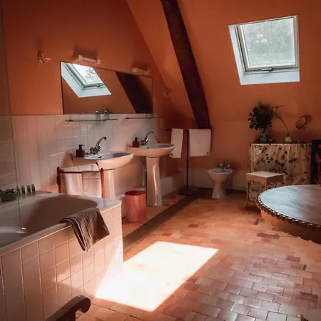 Bed & Breakfast Chateau Du Plessis - Anjou