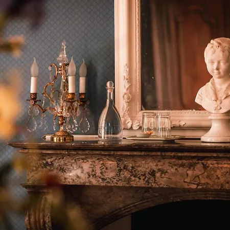 Chateau Du Plessis - Anjou 3* La Jaille-Yvon