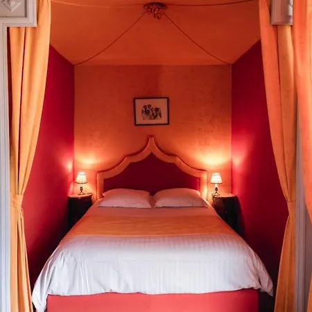 Chateau Du Plessis - Anjou 3* La Jaille-Yvon