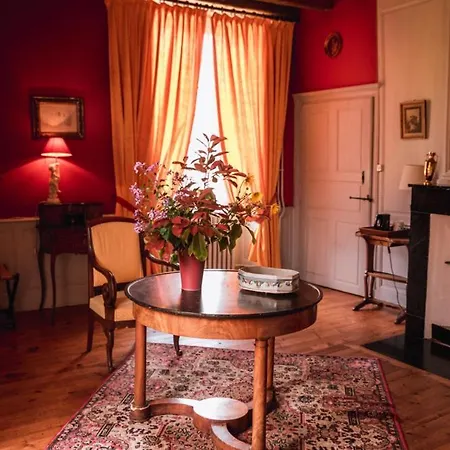 Chateau Du Plessis - Anjou 3*