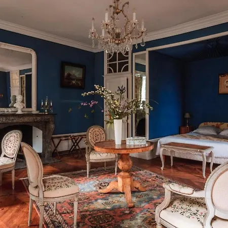 Chateau Du Plessis - Anjou 3*