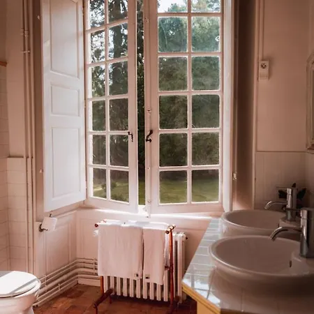 Chateau Du Plessis - Anjou Bed & Breakfast