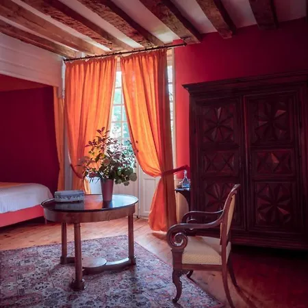 Bed & Breakfast Chateau Du Plessis - Anjou La Jaille-Yvon