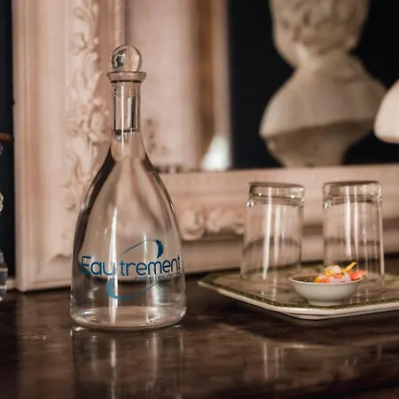 Chateau Du Plessis - Anjou Bed & Breakfast 3*