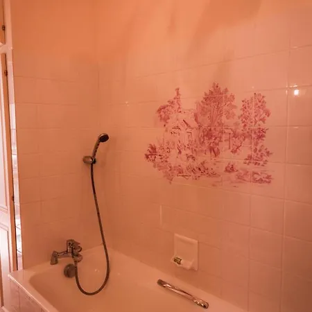 Bed & Breakfast Chateau Du Plessis - Anjou La Jaille-Yvon