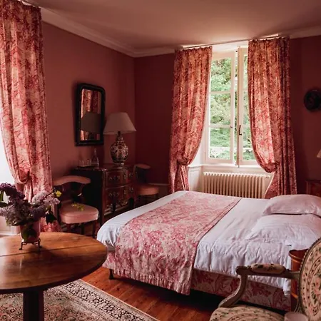 Bed & Breakfast Chateau Du Plessis - Anjou