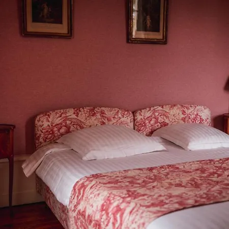 Chateau Du Plessis - Anjou Bed & Breakfast 3*