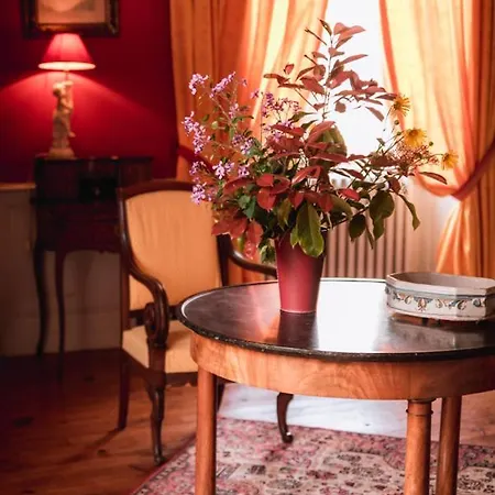 Bed & Breakfast Chateau Du Plessis - Anjou La Jaille-Yvon