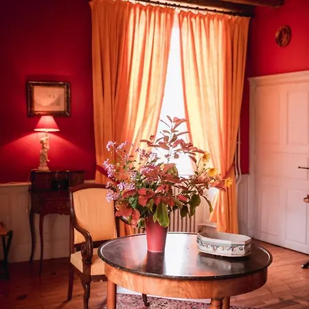 Bed & Breakfast Chateau Du Plessis - Anjou La Jaille-Yvon