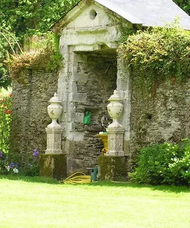 Chateau Du Plessis - Anjou Bed & Breakfast La Jaille-Yvon