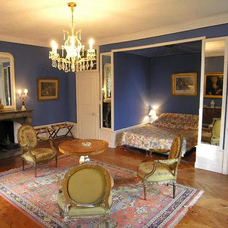 Bed & Breakfast Chateau Du Plessis - Anjou 3*