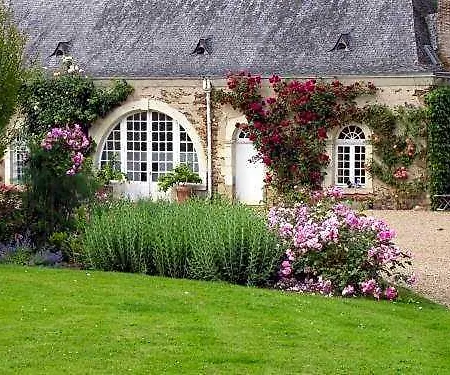 Bed & Breakfast Chateau Du Plessis - Anjou