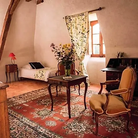 Bed & Breakfast Chateau Du Plessis - Anjou 3*