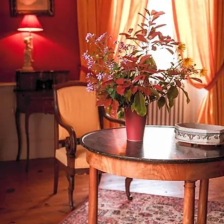 Bed & Breakfast Chateau Du Plessis - Anjou