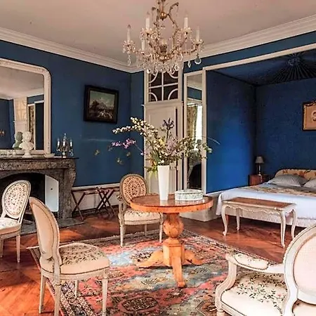 Chateau Du Plessis - Anjou 3*