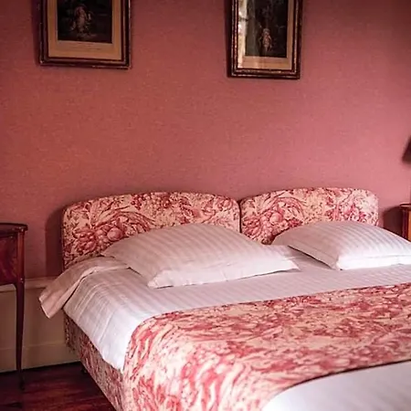 Bed & Breakfast Chateau Du Plessis - Anjou