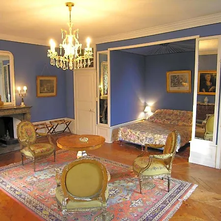 Bed & Breakfast Chateau Du Plessis - Anjou