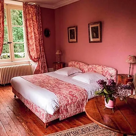 Bed & Breakfast Chateau Du Plessis - Anjou