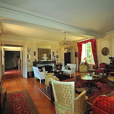 Chateau Du Plessis - Anjou 3* La Jaille-Yvon