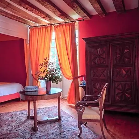 Chateau Du Plessis - Anjou Bed & Breakfast