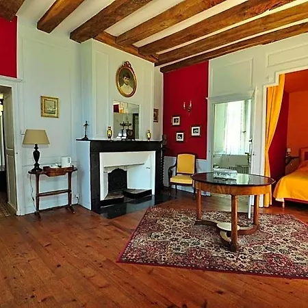 Chateau Du Plessis - Anjou 3* La Jaille-Yvon