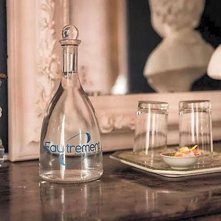 Chateau Du Plessis - Anjou Bed & Breakfast 3*