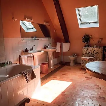 Chateau Du Plessis - Anjou Bed & Breakfast 3*