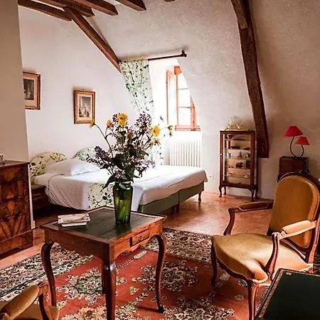 Bed & Breakfast Chateau Du Plessis - Anjou 3*