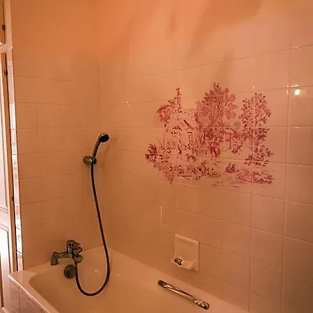 Bed & Breakfast Chateau Du Plessis - Anjou