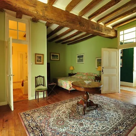 Chateau Du Plessis - Anjou 3* La Jaille-Yvon