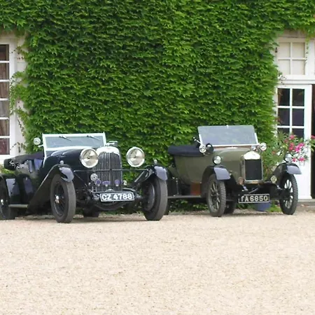 Bed & Breakfast Chateau Du Plessis - Anjou La Jaille-Yvon