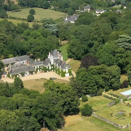 Chateau Du Plessis - Anjou
