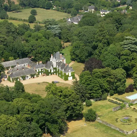 Chateau Du Plessis - Anjou