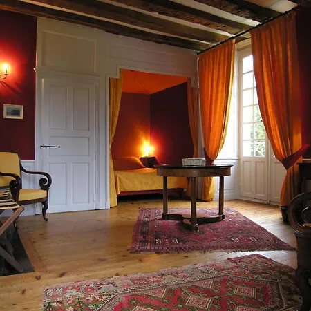 Chateau Du Plessis - Anjou 3*