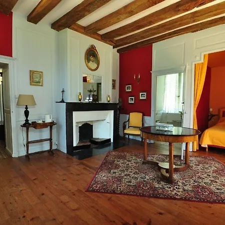 Chateau Du Plessis - Anjou 3* La Jaille-Yvon