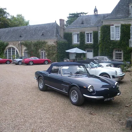 Bed & Breakfast Chateau Du Plessis - Anjou La Jaille-Yvon