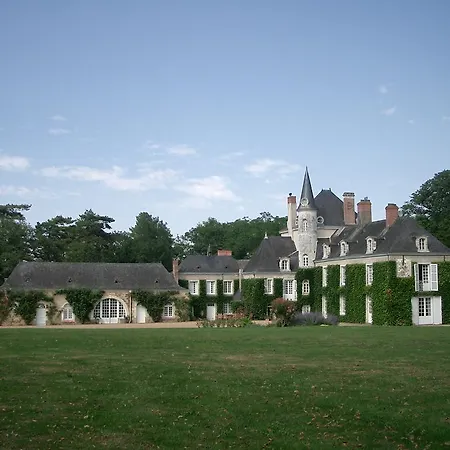 Bed & Breakfast Chateau Du Plessis - Anjou