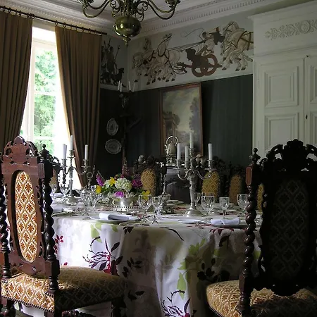 Chateau Du Plessis - Anjou 3*