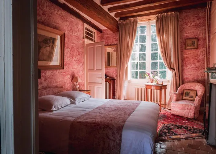 Chateau Du Plessis - Anjou