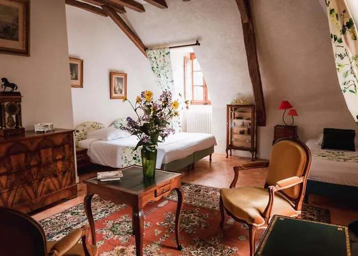 Chateau Du Plessis - Anjou La Jaille-Yvon