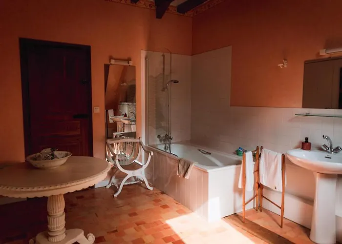 Bed & Breakfast Chateau Du Plessis - Anjou La Jaille-Yvon