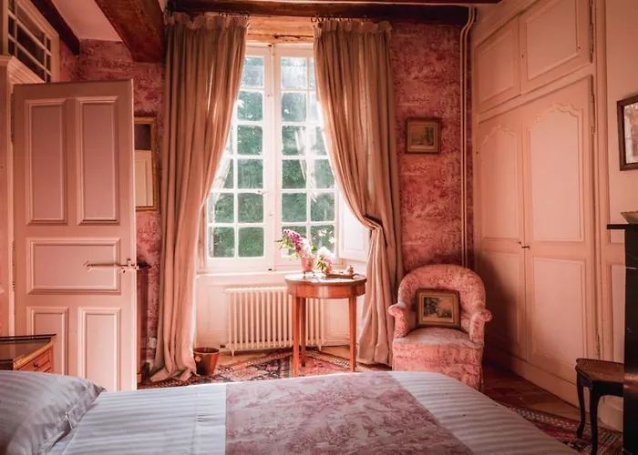 Chateau Du Plessis - Anjou 3* La Jaille-Yvon